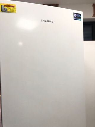 Vendo preciosa nevera Samsung gran capacidad 