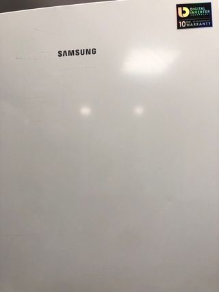 Vendo preciosa nevera Samsung gran capacidad 