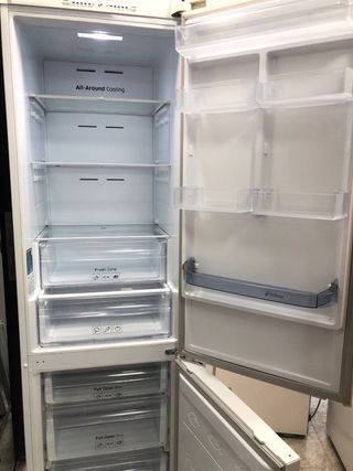 Vendo preciosa nevera Samsung gran capacidad 