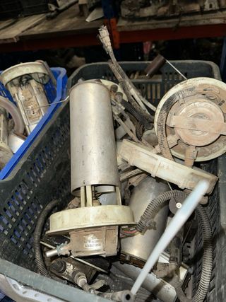 AFORADORES PARA JEEP VARIOS MODELOS