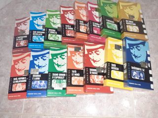 Collezione 15 videocassette di Totò