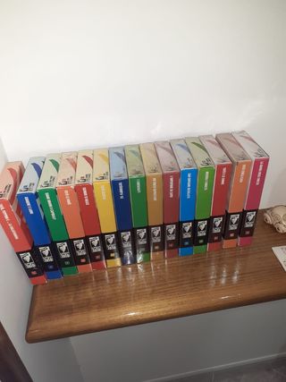 Collezione 15 videocassette di Totò