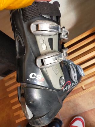 Botas esquiar Head