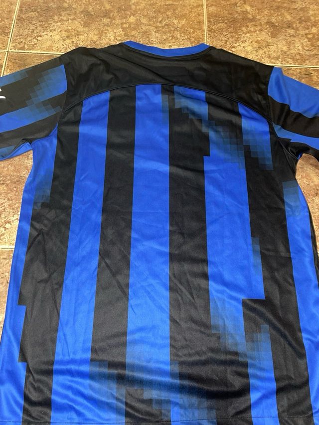 Camiseta inter de milan 2023-2024
