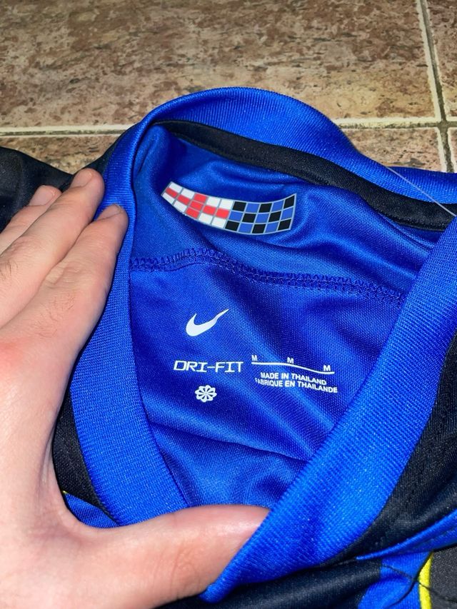 Camiseta inter de milan 2023-2024