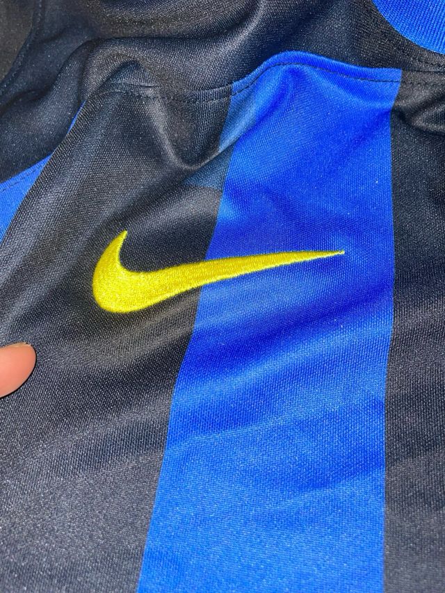 Camiseta inter de milan 2023-2024