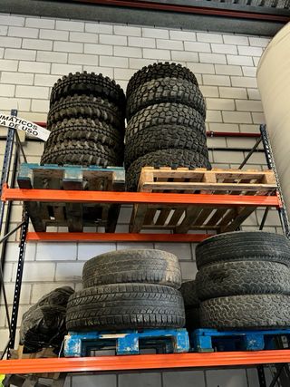 NEUMATICOS PARA JEEP VARIAS MEDIDAS