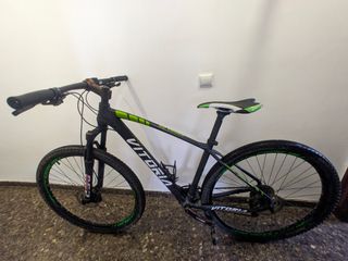 Bicicleta montaña Vitoria Ergos Sport 29