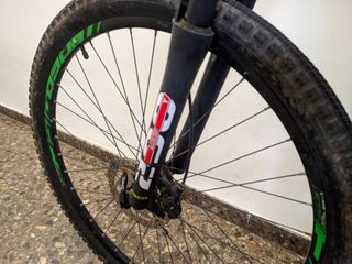 Bicicleta montaña Vitoria Ergos Sport 29