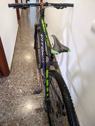 Bicicleta montaña Vitoria Ergos Sport 29