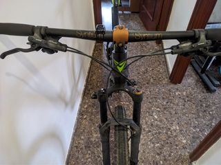 Bicicleta montaña Vitoria Ergos Sport 29