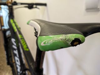 Bicicleta montaña Vitoria Ergos Sport 29