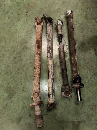 CARDANS PARA JEEP VARIOS MODDLOS