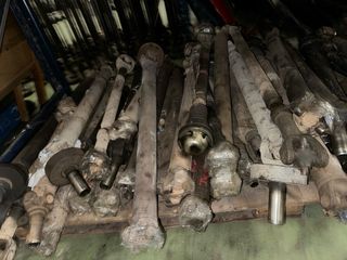 CARDANS PARA JEEP VARIOS MODDLOS