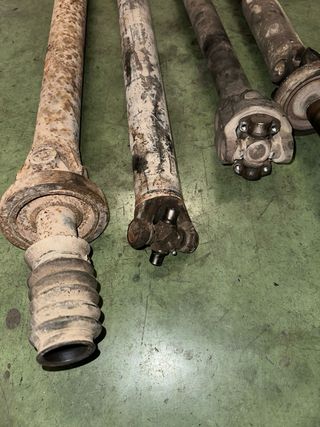 CARDANS PARA JEEP VARIOS MODDLOS