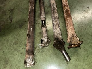 CARDANS PARA JEEP VARIOS MODDLOS