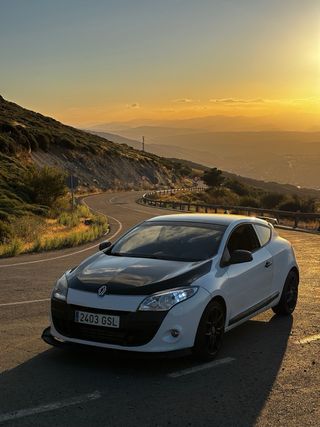 Renault Megane 2008