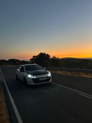 Renault Megane 2008