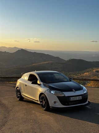 Renault Megane 2008