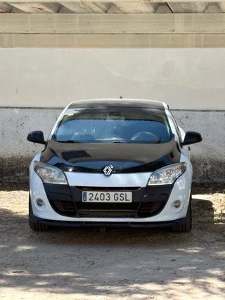 Renault Megane 2008