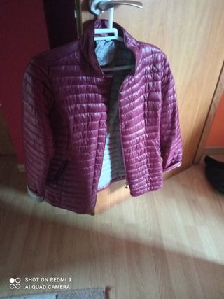 Anorak mujer