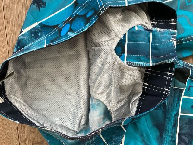 Costume uomo pantaloncino