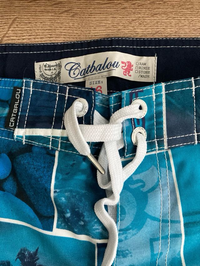 Costume uomo pantaloncino