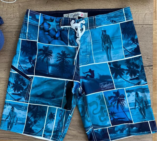 Costume uomo pantaloncino