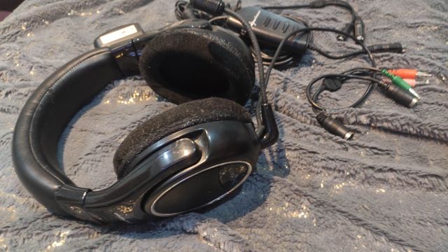 Cascos auriculares 5.1