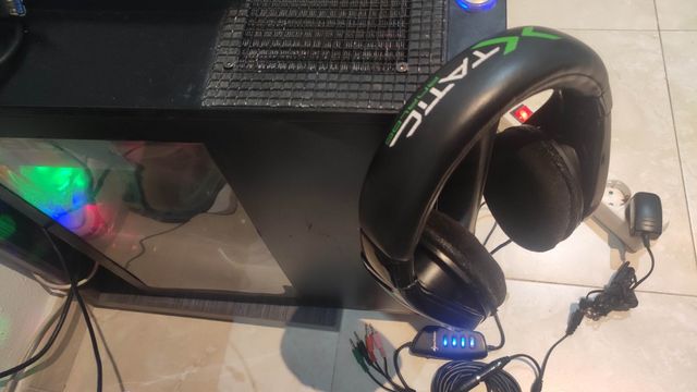 Cascos auriculares 5.1