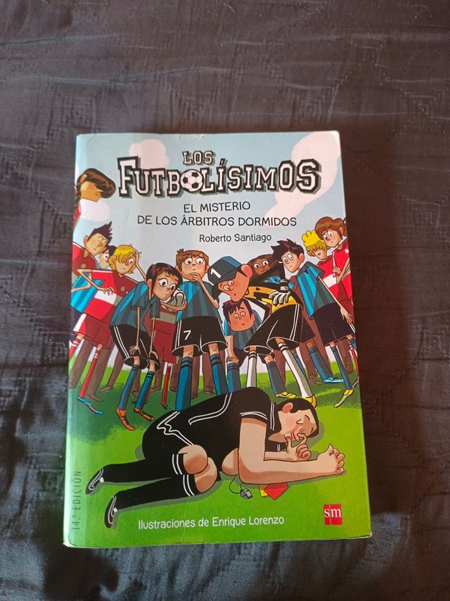 Los futbolisimos