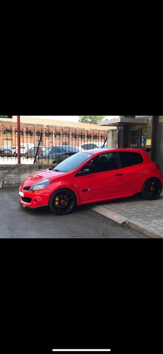 Despiece completo clio 3 sport 