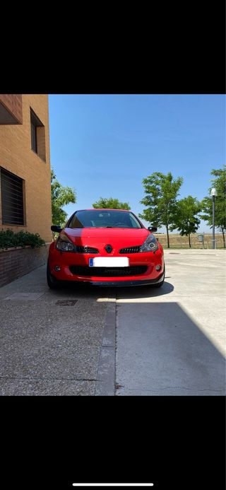 Despiece completo clio 3 sport 