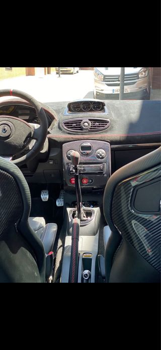 Despiece completo clio 3 sport 