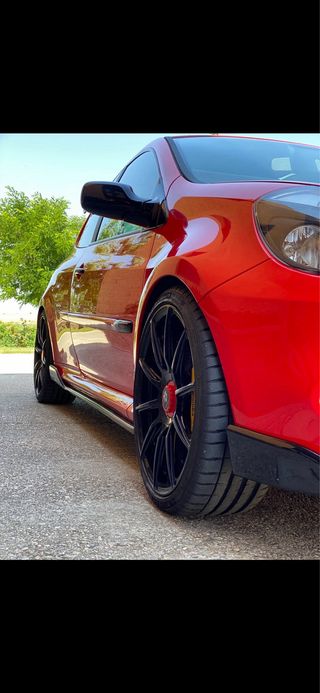 Despiece completo clio 3 sport 