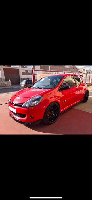 Despiece completo clio 3 sport 