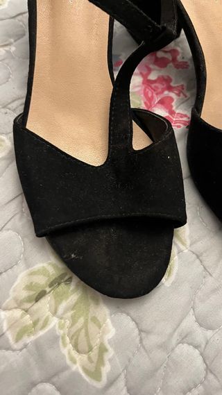 Zapato baile 