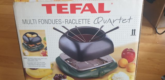 Fondues tefal