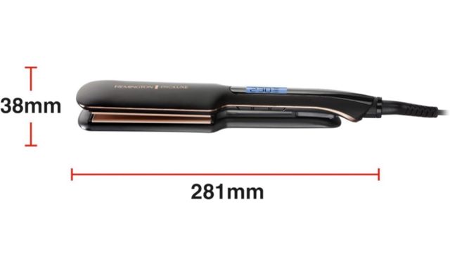 Plancha de pelo REMINGTON