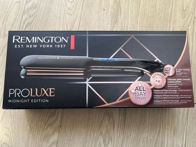 Plancha de pelo REMINGTON