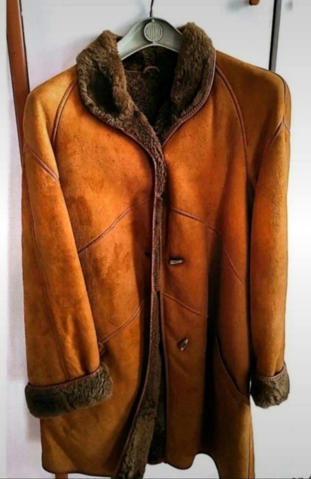 Montone "Shearling"