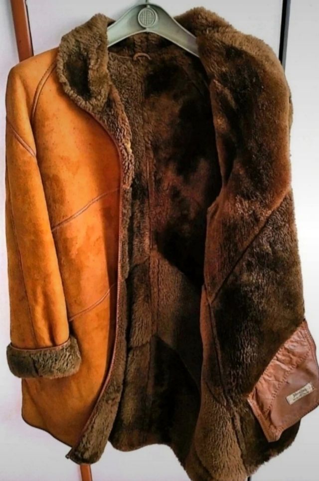Montone "Shearling"