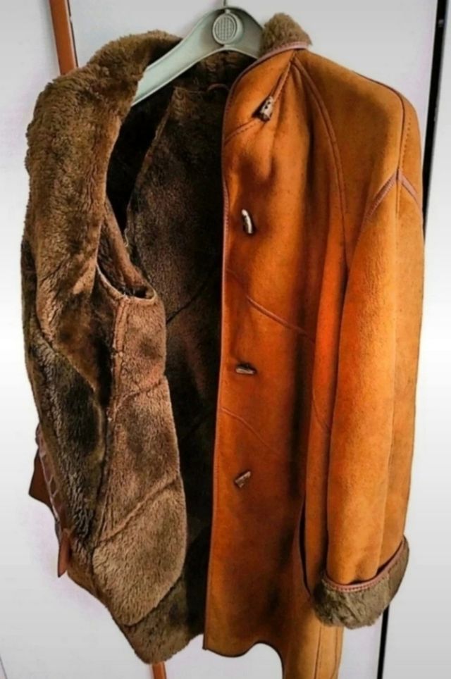 Montone "Shearling"