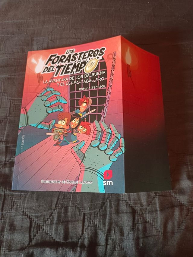 Los forasteros del tiempo