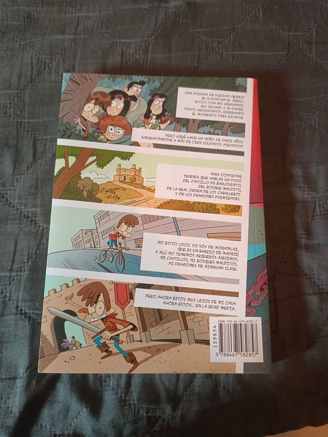 Los forasteros del tiempo