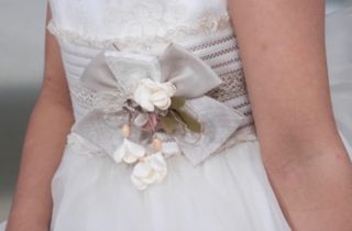 vestido de comunion 