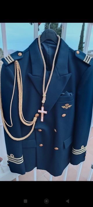 Traje de comunión Marsu 