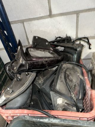 RETROVISORES DE JEEP VARIOS MODELOS