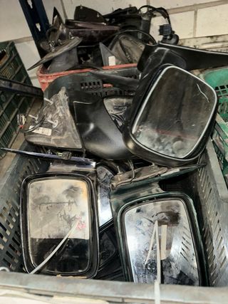 RETROVISORES DE JEEP VARIOS MODELOS