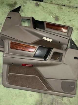 CARTONERAS DE PUERTAS DE JEEP VARIOS MODELOS